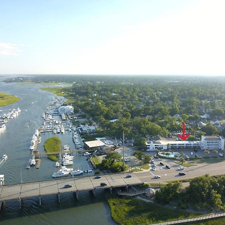 Waterway Condo At Wrightsville! ウィルミントン エクステリア 写真