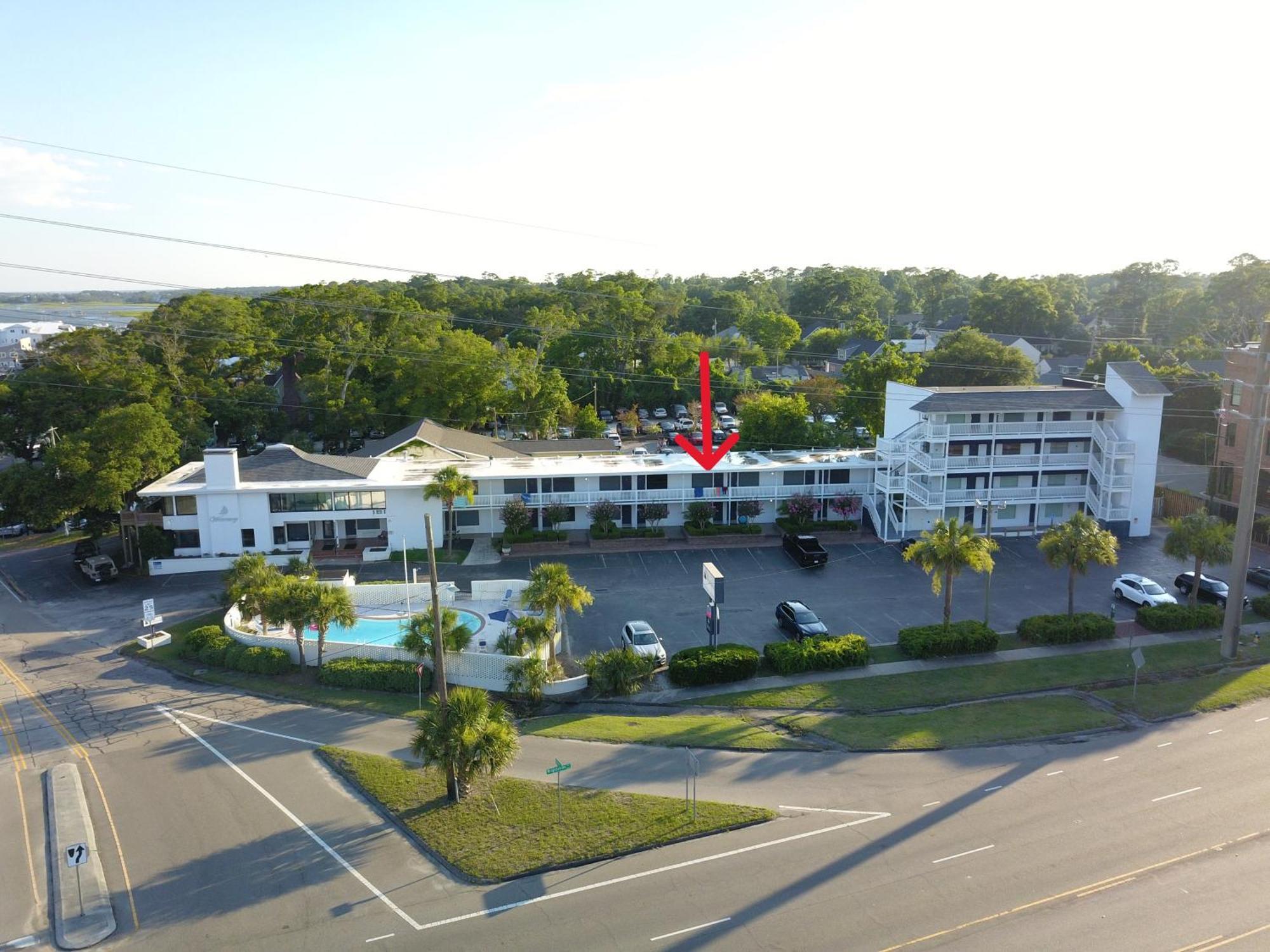 Waterway Condo At Wrightsville! ウィルミントン エクステリア 写真